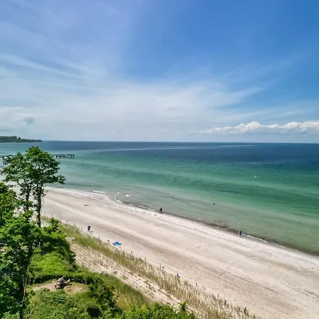 Apartment Gutsschloss Amanda Rerik